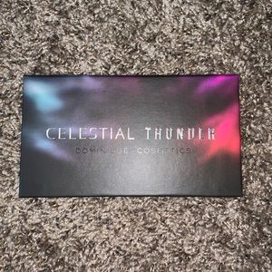 Celestial Thunder Eyeshadow Palette
